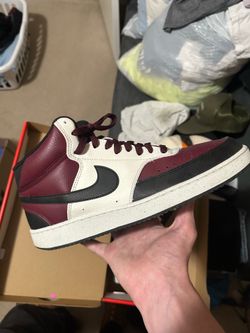 Nike Maroon 11 1/2