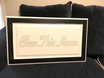 Bless this home