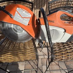 STIHL TS 420 Cutquik