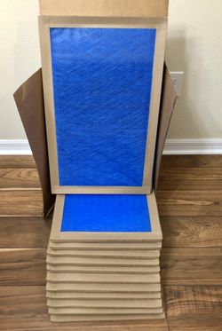 Air Filters 16 x 25 x 1
