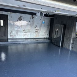 Garage Floor  