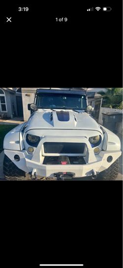 2016 Jeep Wrangler