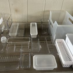 Storage Container Lot