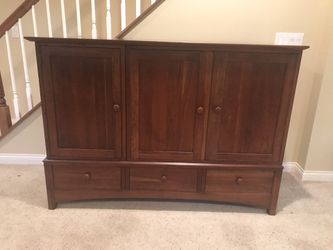 Storage Or Entertainment Center By Ethan Allen