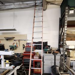 15' Ladder