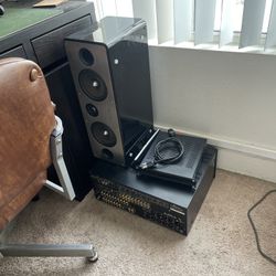 AV / Stereo Equipment 