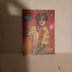 1995 Fleer Marvel Masterpieces - Canvas Limited Edition #12 Jubilee $10.00