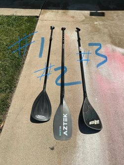 Paddle Board Paddles