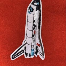 1 iron sew on patch badge Kids Adults Mini