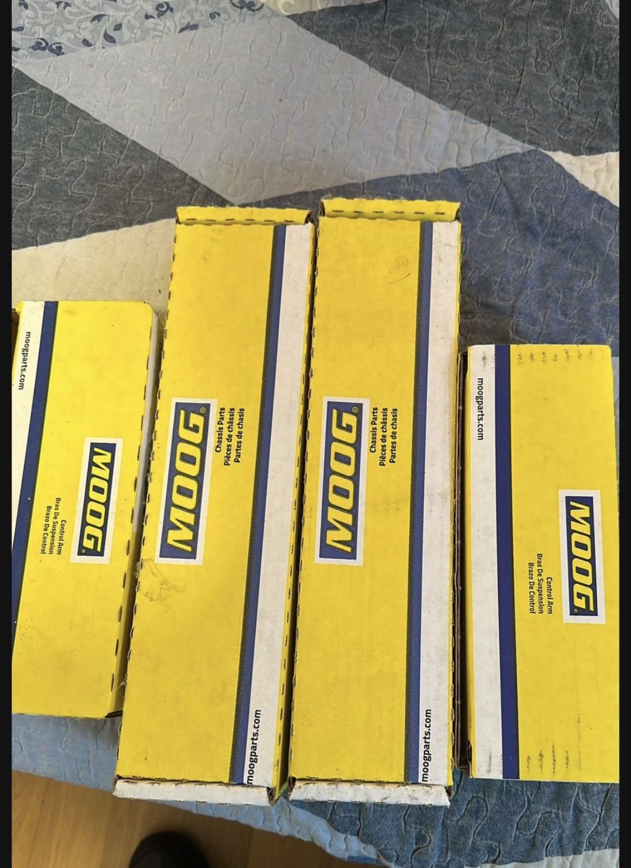 Chevy Parts