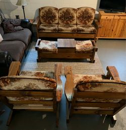 Free! Vintage furniture set
