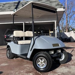 EZ GO GOLF CART