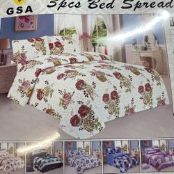 Colchas Quilt Bed Spread Queen And King