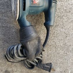 Orbital Sander