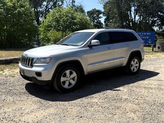 2012 Jeep Grand Cherokee