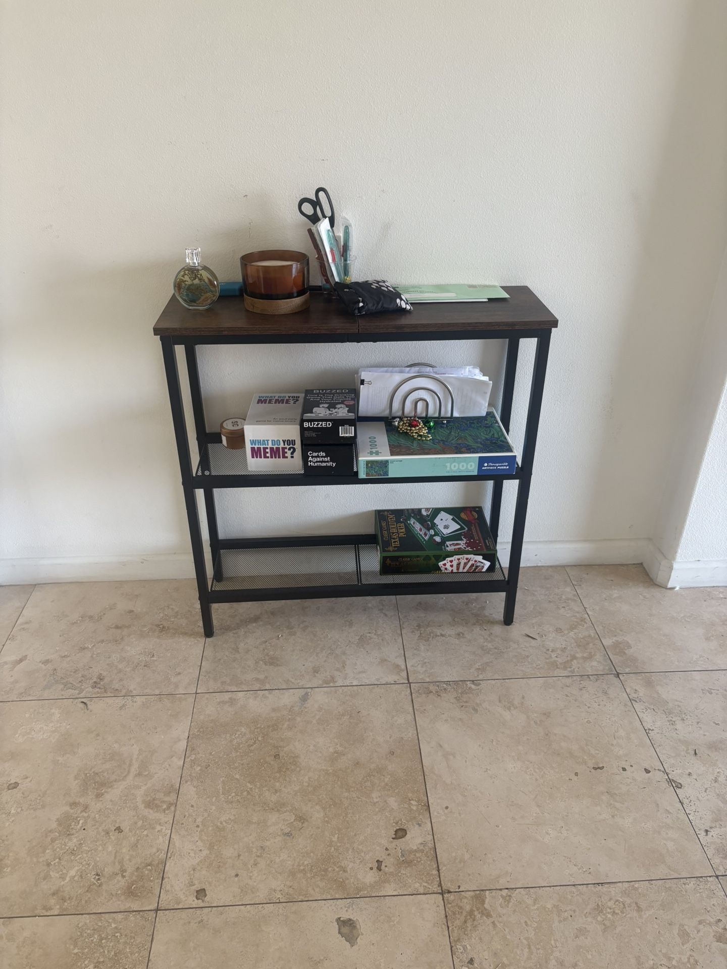 Small Entrance Table
