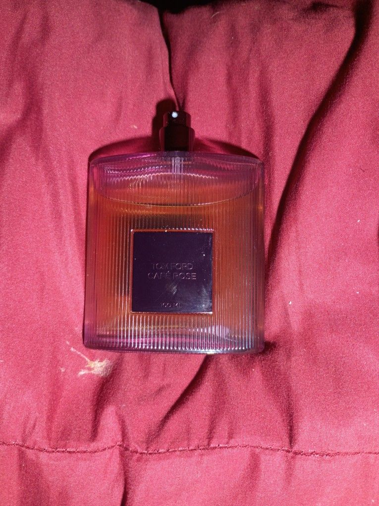 Tom Ford Cafe Rose Women's Perfume