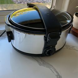 Crockpot - Slow cooker