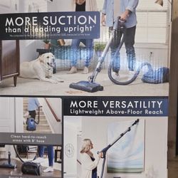 Kenmore 200 Series Canister Vacuum – Brand New in Box
