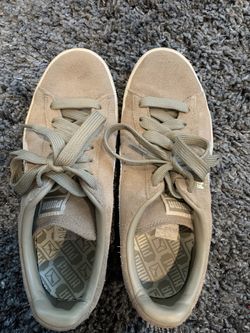 Pumas shoes