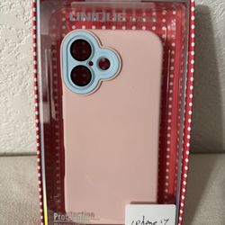 Phone 17 Pro silicon Case