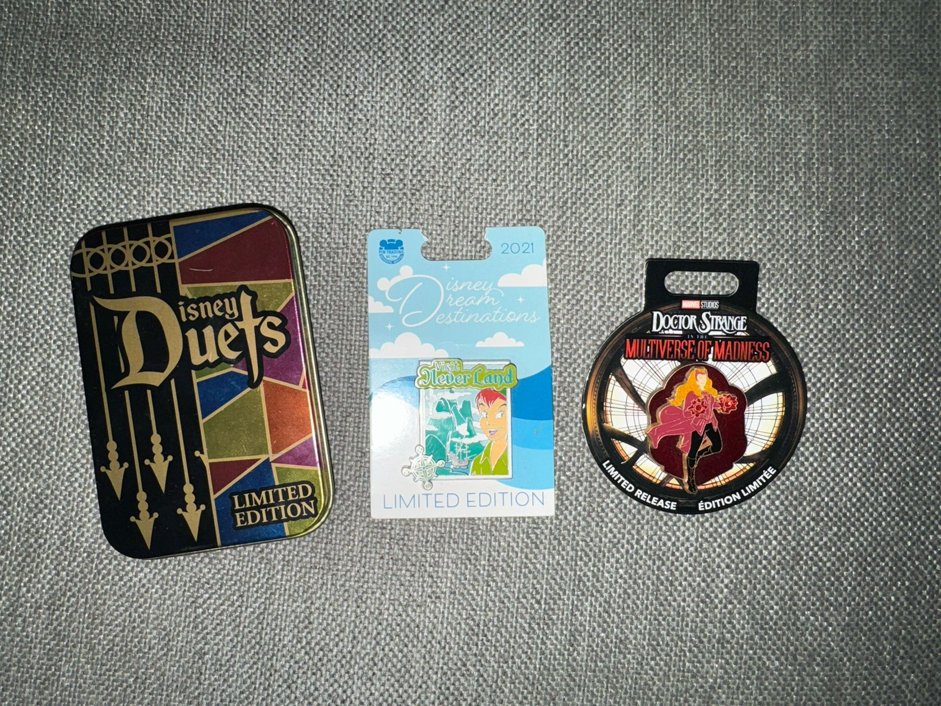 Disney Pins Lot