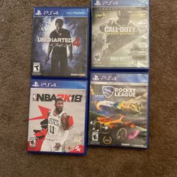 Ps4 Games