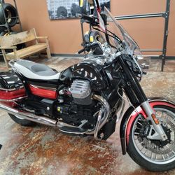 2014 Moto Guzzi California 1400 Touring