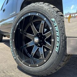 20x10 Rines Y Llantas 285/50/20 