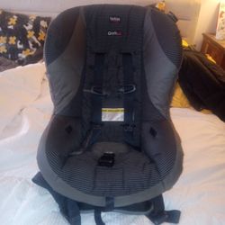 Britax Safecell Car Seat