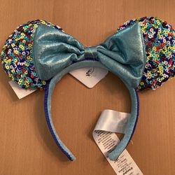 Disney Sequin ears