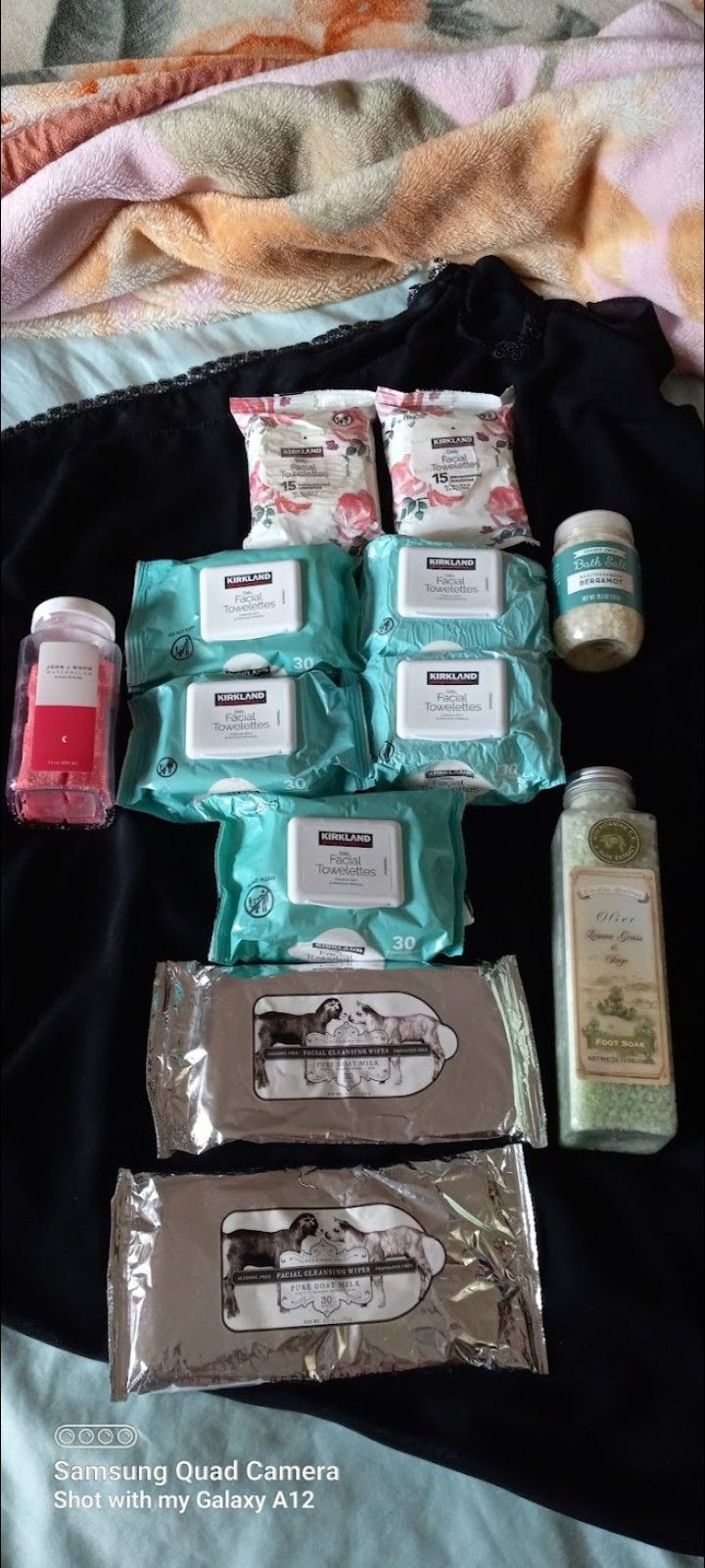 New Unopened Sealed All Kind Of Skin And Bodywork High-quality Brands All $25