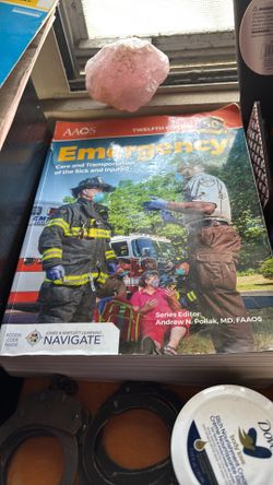 Emt course book