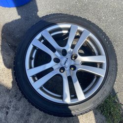 Rial Rims  R17 