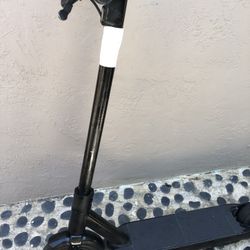Fast Electric Scooter Segway G30 With Charger 17 Mph 