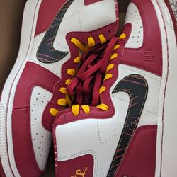 Nike Terminator High Tuskegee