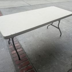 Collapsable Tables 8’