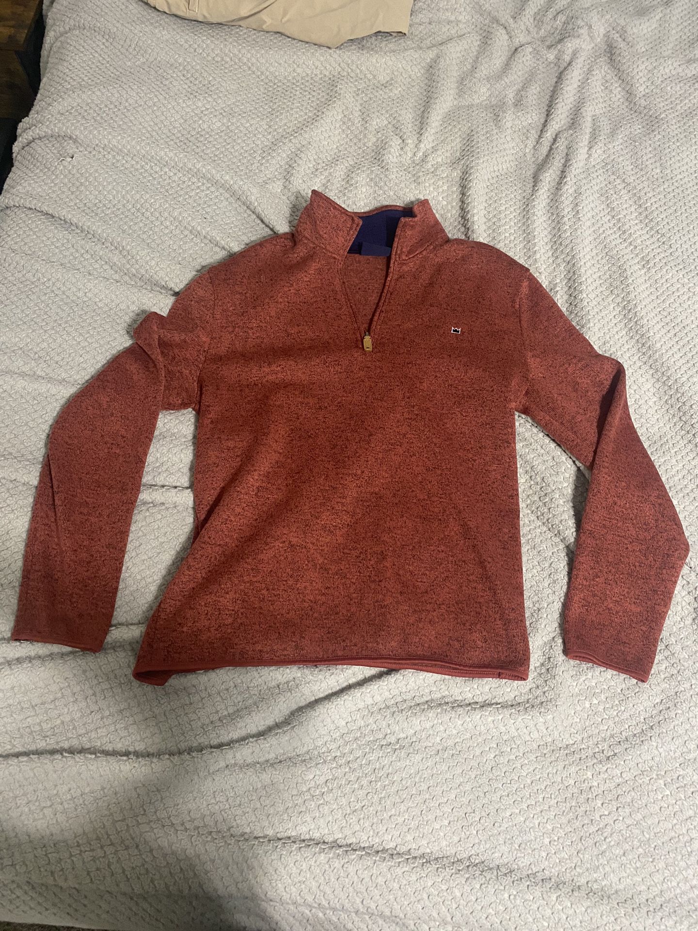 Crown and Ivy Men’s Pullover Sweatshirt Size Small