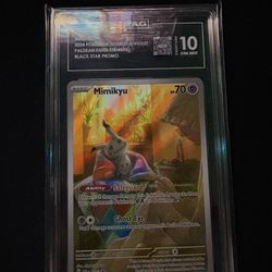 TAG 10 Mimikyu 
