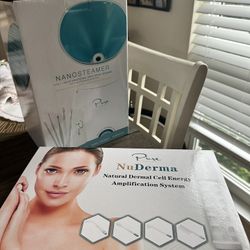 Brand New Pure Facial System