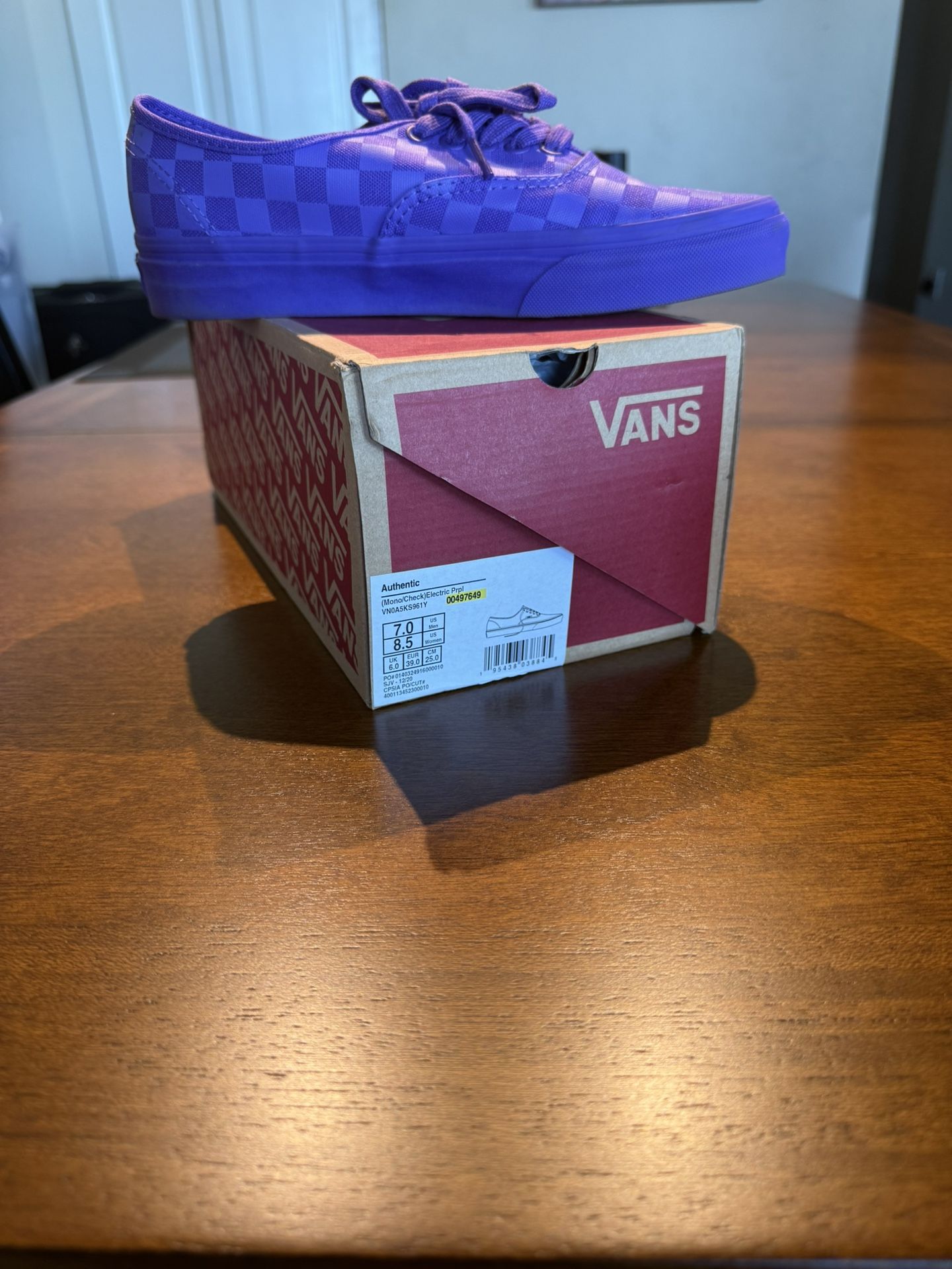 Vans