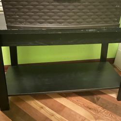 Small Media Table Or End Table $15