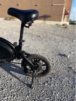 Jetson E bike