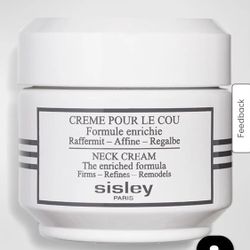 Sisley Creme Pour Le Cou