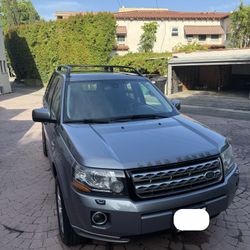 2013 Land Rover LR2