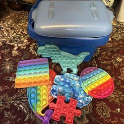 Pop It Toys