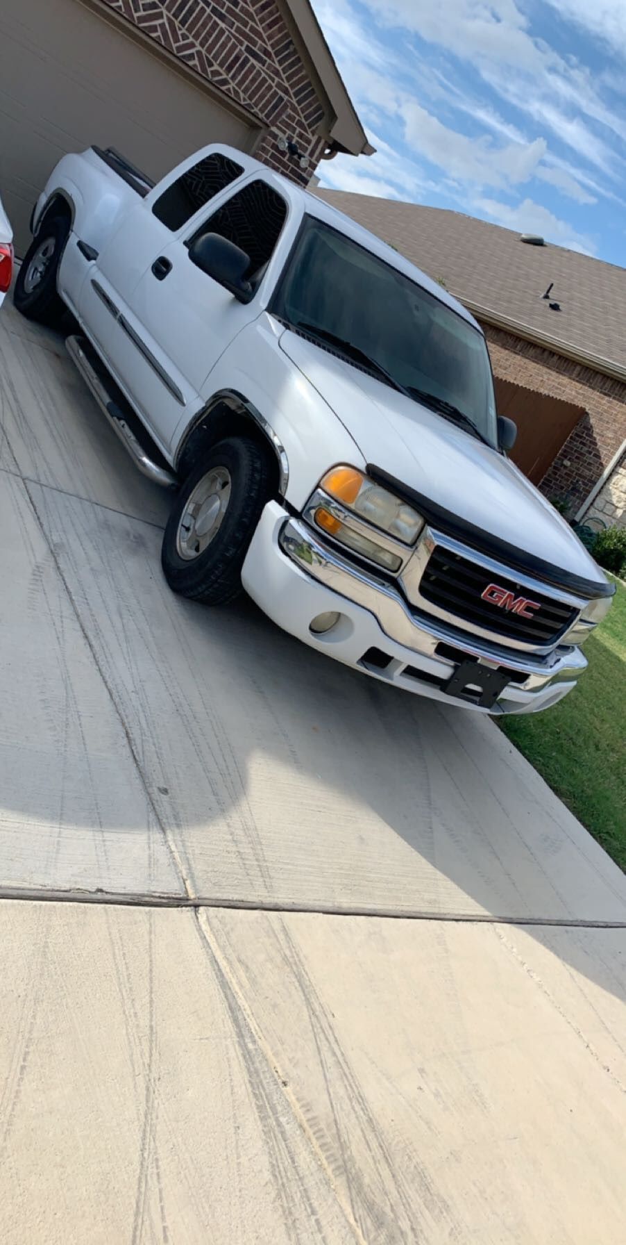 2004 GMC Sierra 1500