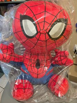 Spiderman Plushie! 🕸🕷