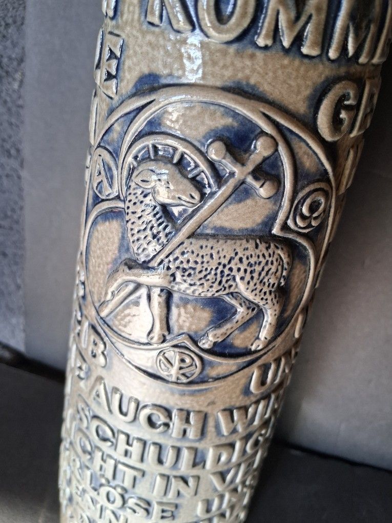 German Beer Stain Hand Maid, King Manuf.