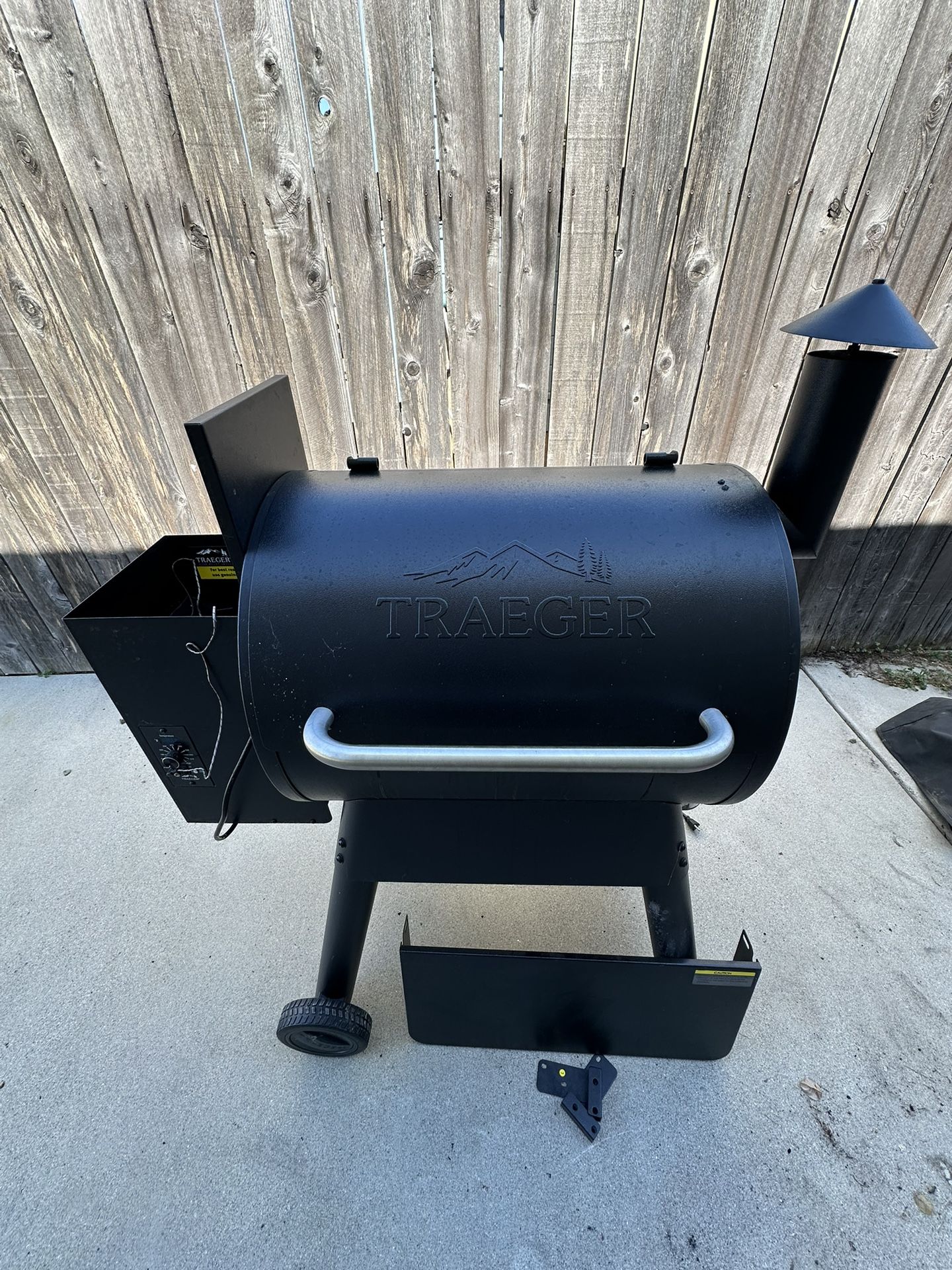 Traeger Pellet Grill Ridgeland 572